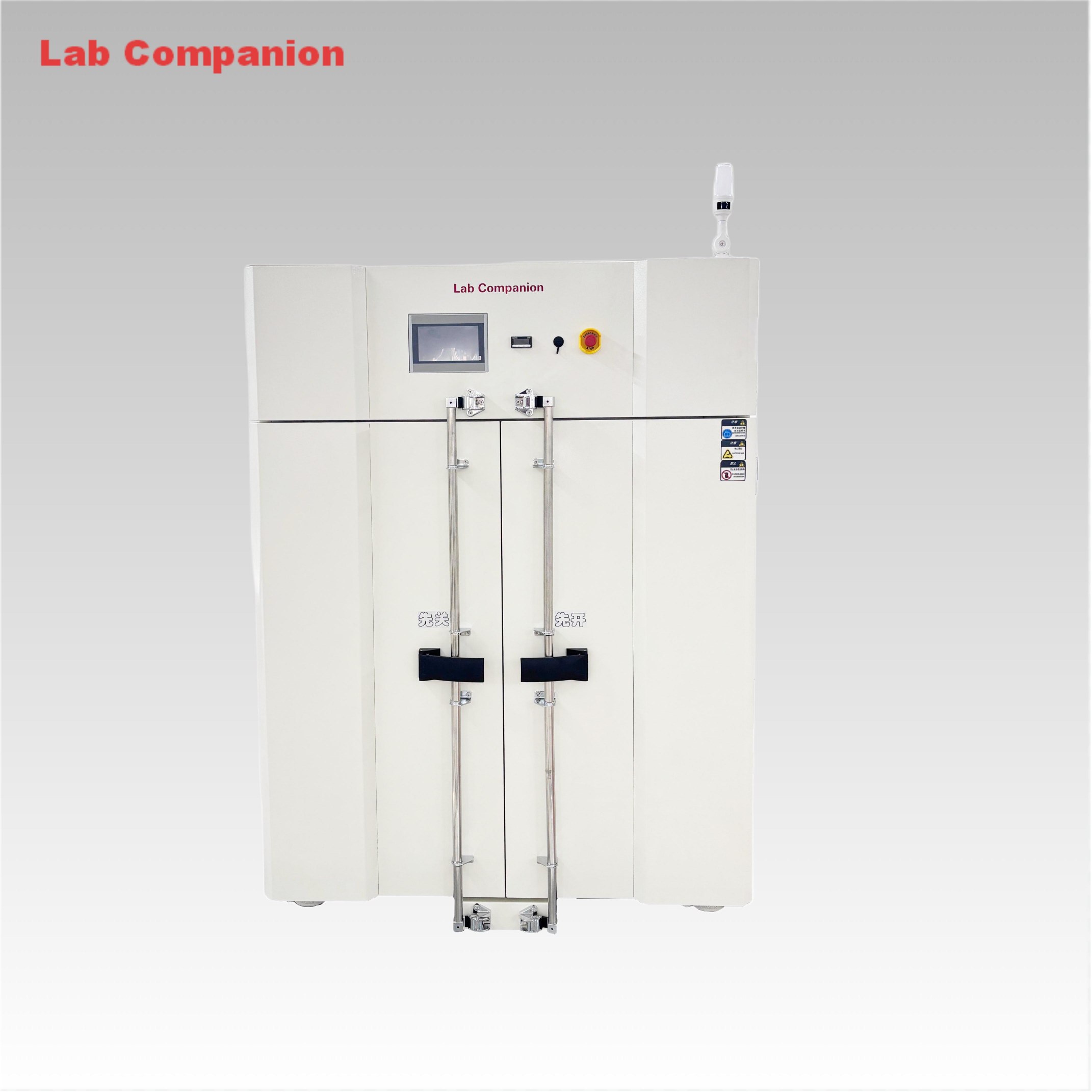 Features of 1000L Double-Door Industrial Oven