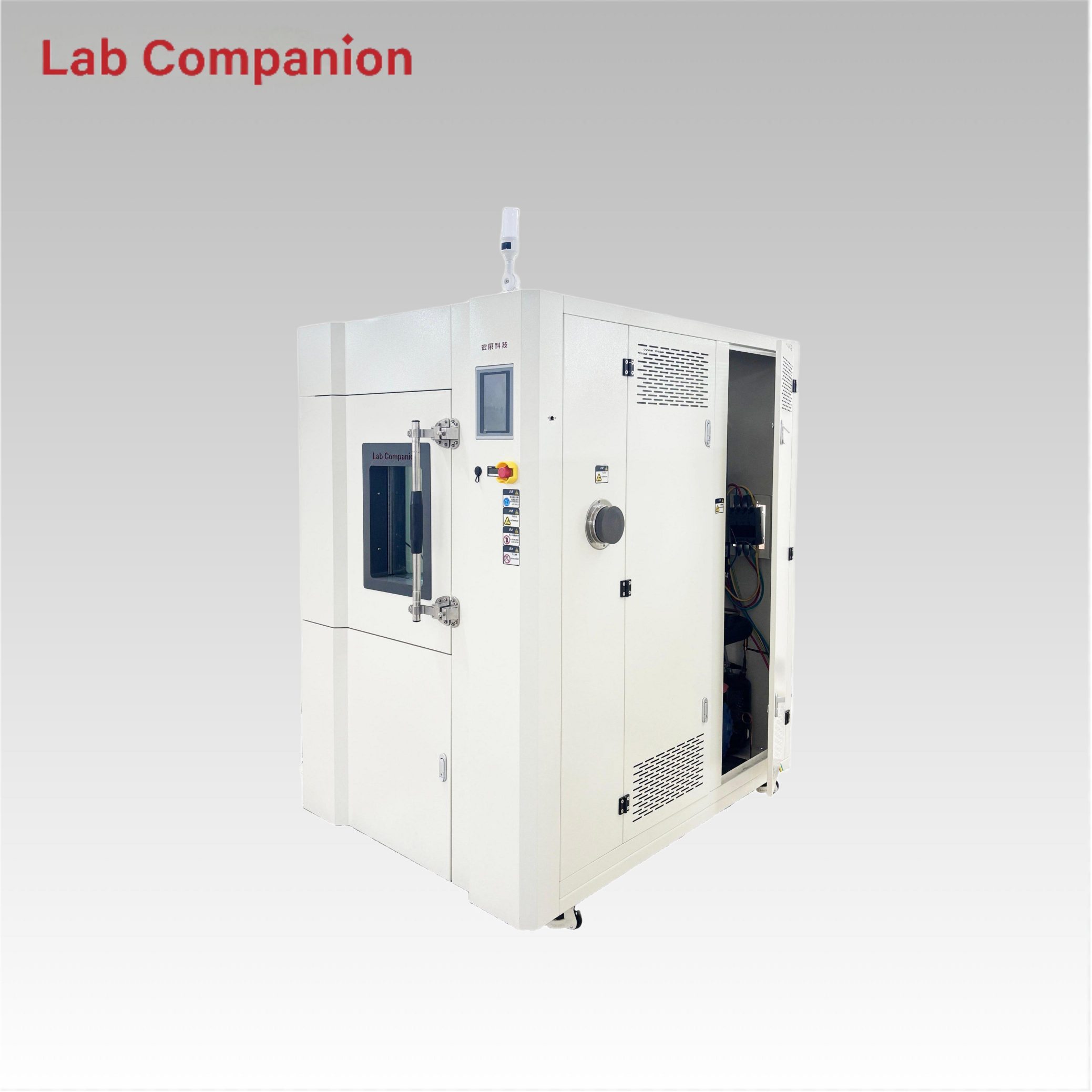 Compliant with IEC/GB Authoritative Standards —— Full-Spectrum Compliant Design of Lab Companion Rapid Temperature Change Test Chambers