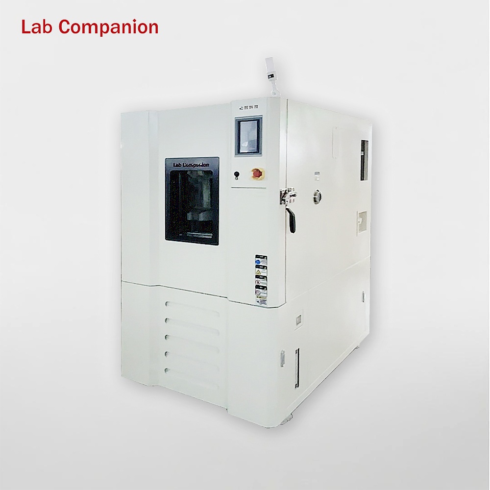 Lab Companion Walk-in Rapid Temperature Change Test Chamber — A New Testing Solution for Large-Scale Equipment in the AI Computing Era