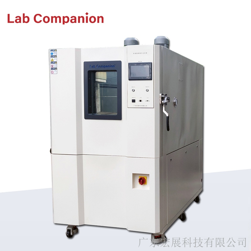Tackling 5G Base Station Overheating: How Lab Companion Thermal Shock Chambers Secure Telecom Device Reliability